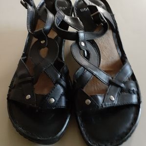 Dockers Womens Wedge Shoes Size